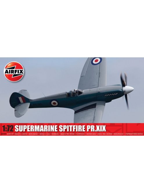 Airfix - Supermarine Spitfire PR.XIX