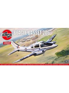 Airfix - Beagle Basset 206