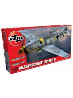 Airfix - Messerschmitt Bf109G-6