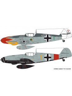 Airfix - Messerschmitt Bf109G-6