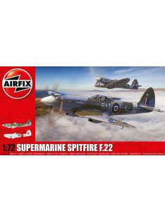 Airfix - Supermarine Spitfire F.22