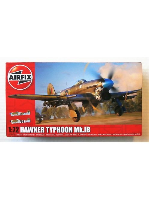 Airfix - Hawker Typhoon Mk.Ib