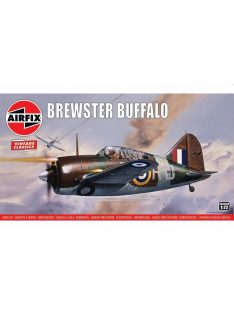 Airfix - Brewster Buffalo