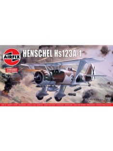 Airfix - Henschel Hs123A-1