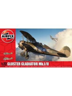 Airfix - Gloster Gladiator MkI/MKII