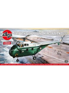 Airfix - Westland Whirlwind Helicopter