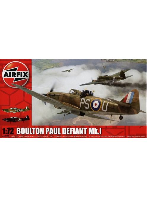 Airfix - Boulton Paul Defiant