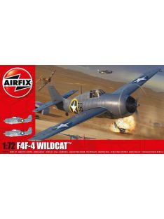 Airfix - Grumman F4F-4 Wildcat