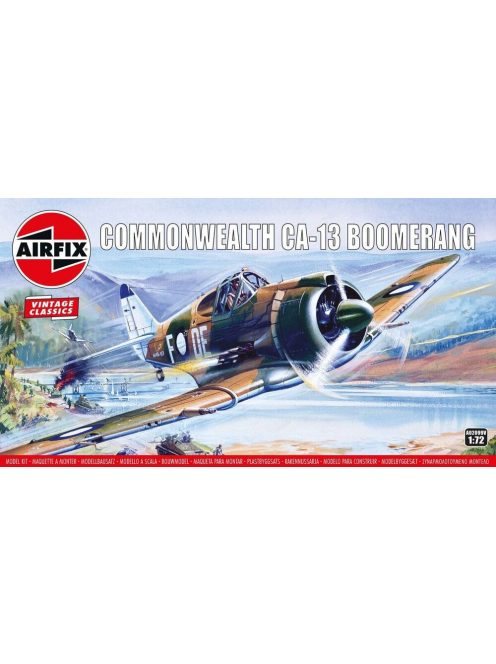 Airfix - Commonwealth CA-13 Boomerang