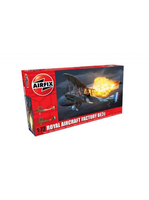 Airfix - Royal Aircraft Facility BE2C