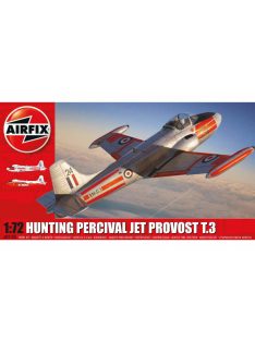 Airfix - BAC Jet PROVOST T3