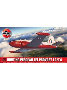 Airfix - Hunting Percival Jet Provost T.3/T.4