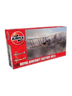 Airfix - Royal Aircraft Factory BE2c Scout