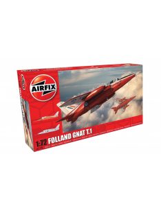 Airfix - Folland Gnat T.1