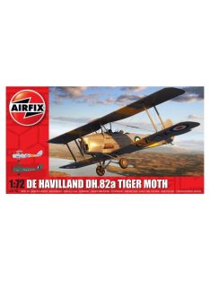 Airfix - Dehavilland Tiger Moth