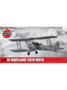 Airfix - de Havilland Tiger Moth