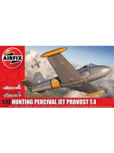 Airfix - Hunting Percival Jet Provost T.4