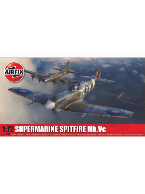 Airfix - Supermarine Spitfire Mk.Vc