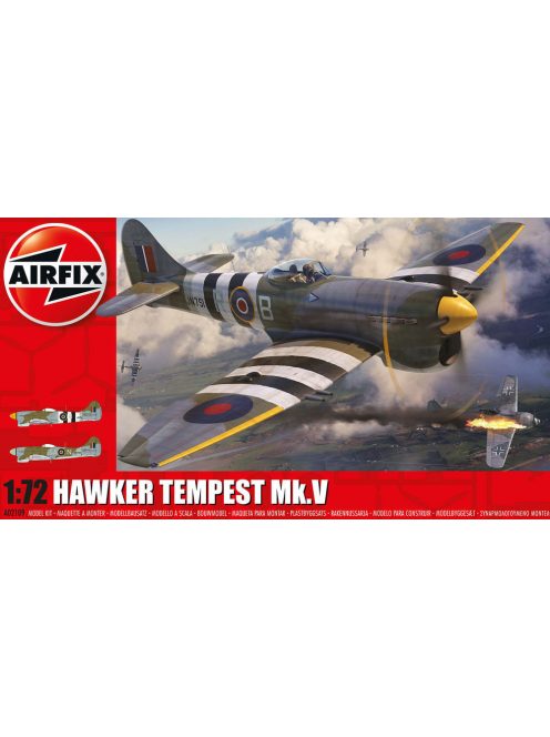 Airfix - Hawker Tempest Mk.V