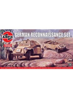 Airfix - German Reconnaisance Set