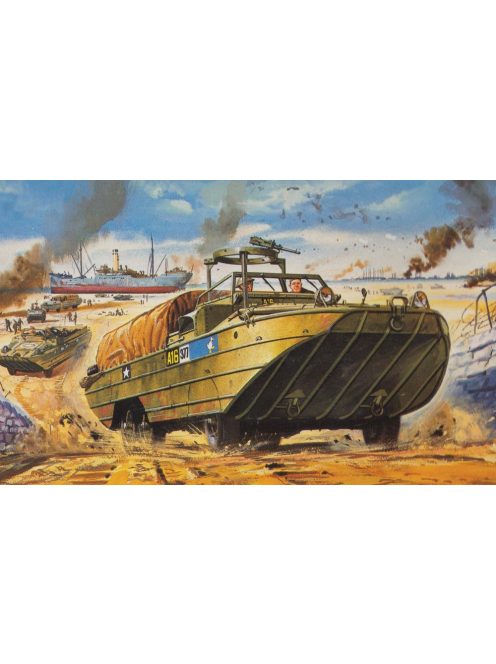 Airfix - Dukw