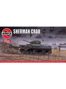 Airfix - Sherman Crab