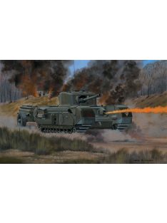 Airfix - Churchill Crocodile