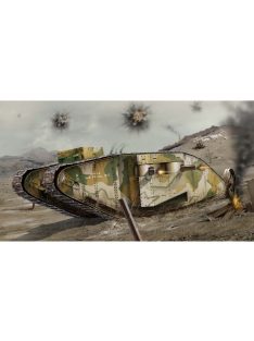 Airfix - Wwi Female Tank