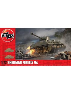 Airfix - Sherman Firefly