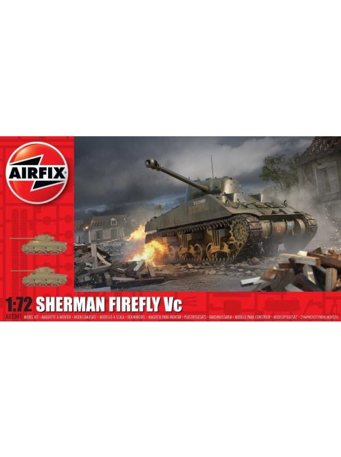 Airfix - Sherman Firefly