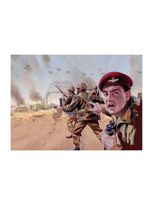 Airfix - WWII British Paratroops