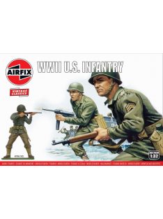 Airfix - WWII U.S. Infantry