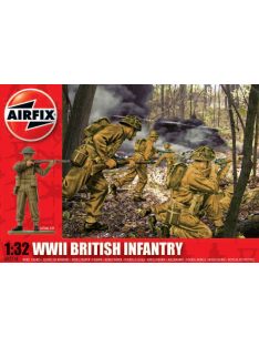 Airfix - WWII British Infantry