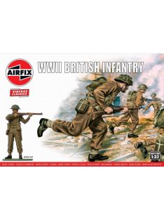 Airfix - WWII British Infantry