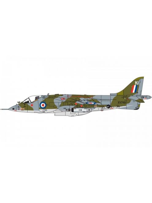 Airfix - Hawker Harrier Gr 1