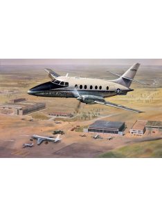 Airfix - Handley Page Jetstream