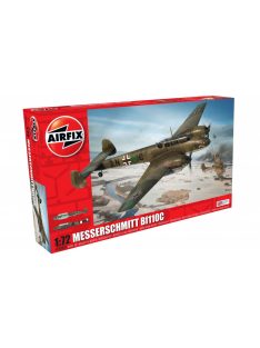 Airfix - Messerschmitt Bf110C/D