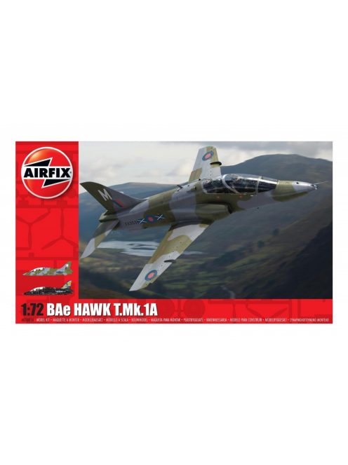 Airfix - Bae Hawk T1