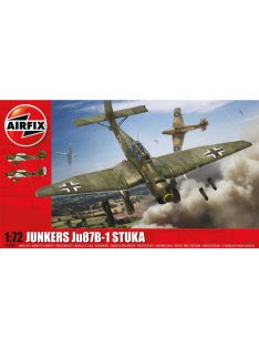 Airfix - Junkers JU87 Stuka