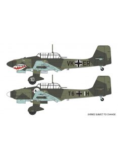 Airfix - Junkers Ju87 B-1 Stuka