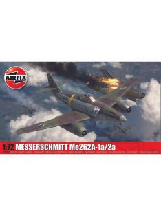 Airfix - Messerschmitt Me262A-1a/2a