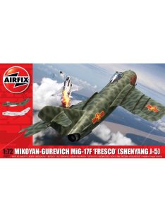 Airfix - Mikoyan-Gurevich Mig-17 Fresco