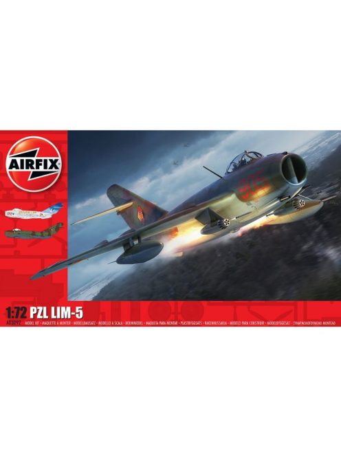 Airfix - LIM-5