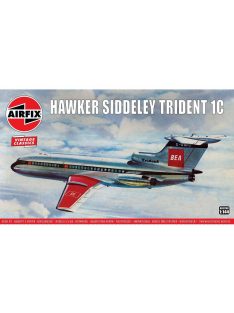 Airfix - Hawker Siddeley 121 Trident