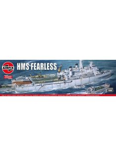 Airfix - HMS Fearless