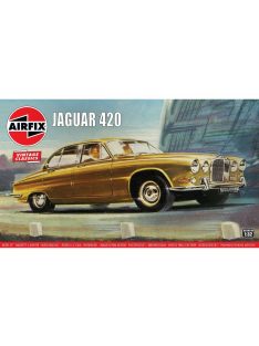 Airfix - Jaguar 420