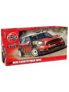 Airfix - Mini Countryman WRC