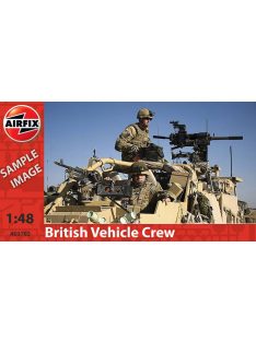 Airfix - British Vehicle Crew