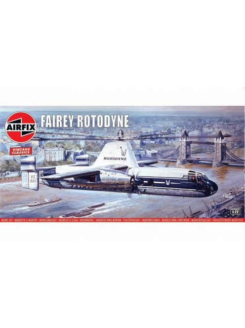 Airfix - Fairey Rotodyne