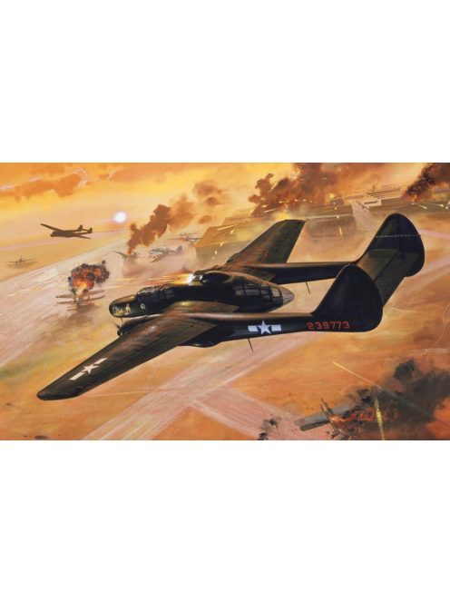 Airfix - Northrop P-61 Black Widow